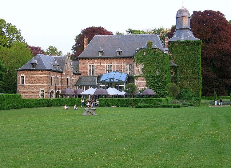 Kasteel Rullingen, Belgium, Belgium